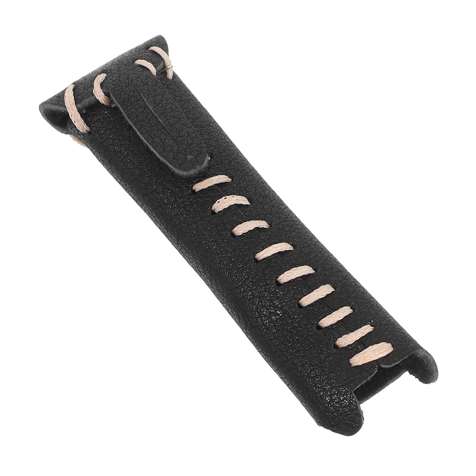 Protezione per Stecca da Biliardo Vintage, Copertura per Testa della Stecca con Foro per Appendere, Design Professionale Resistente agli Strappi