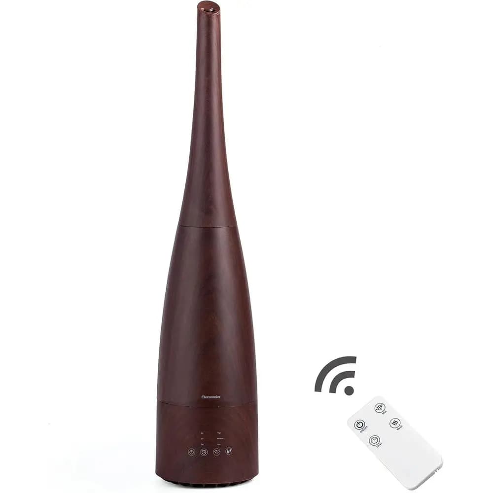 Umidificatore Smart Silenzioso da 2,3L per Casa/Ufficio con Telecomando e Spegnimento Automatico