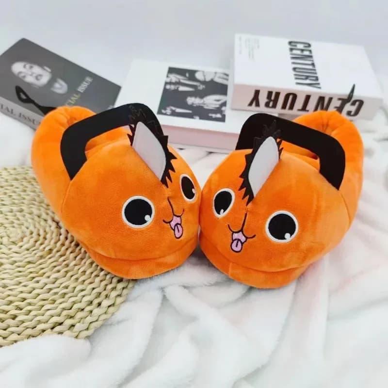 2026 plush winter slippers, animal-themed cotton slippers, hot shoes for couples, thick cotton slippers with cartoons