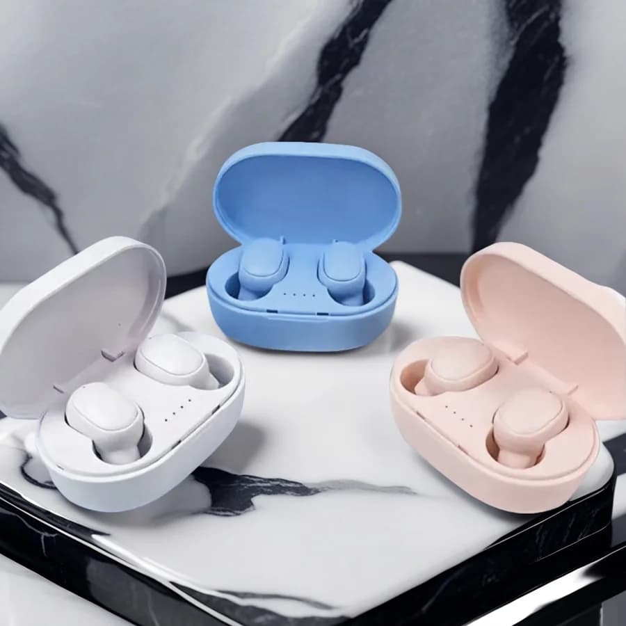 Original Bluetooth wireless earphones TWS Sports earphones Bluetooth headset Fone with microphone For all smartphones