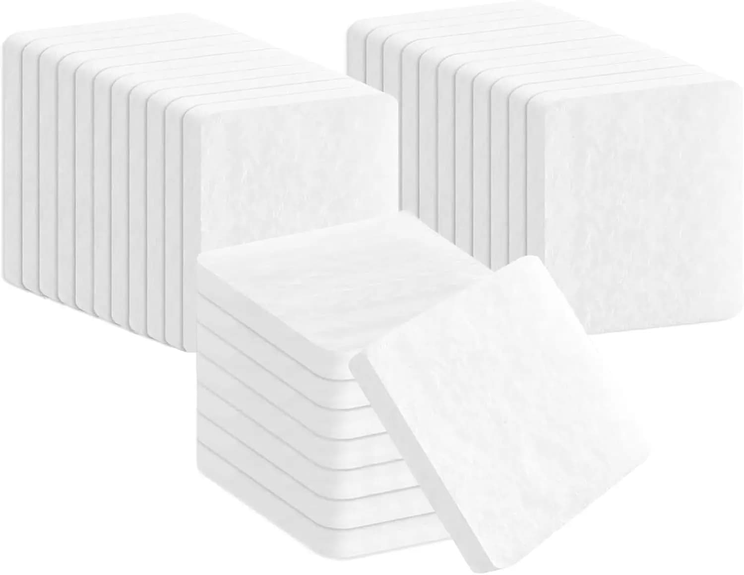 Confezione da 30 Cuscinetti Aromatici MK01 Compatibili con Purificatore d'Aria Aroeve MK01 - Cuscinetti Profumati per Filtro Aria - Compatibili con MK01