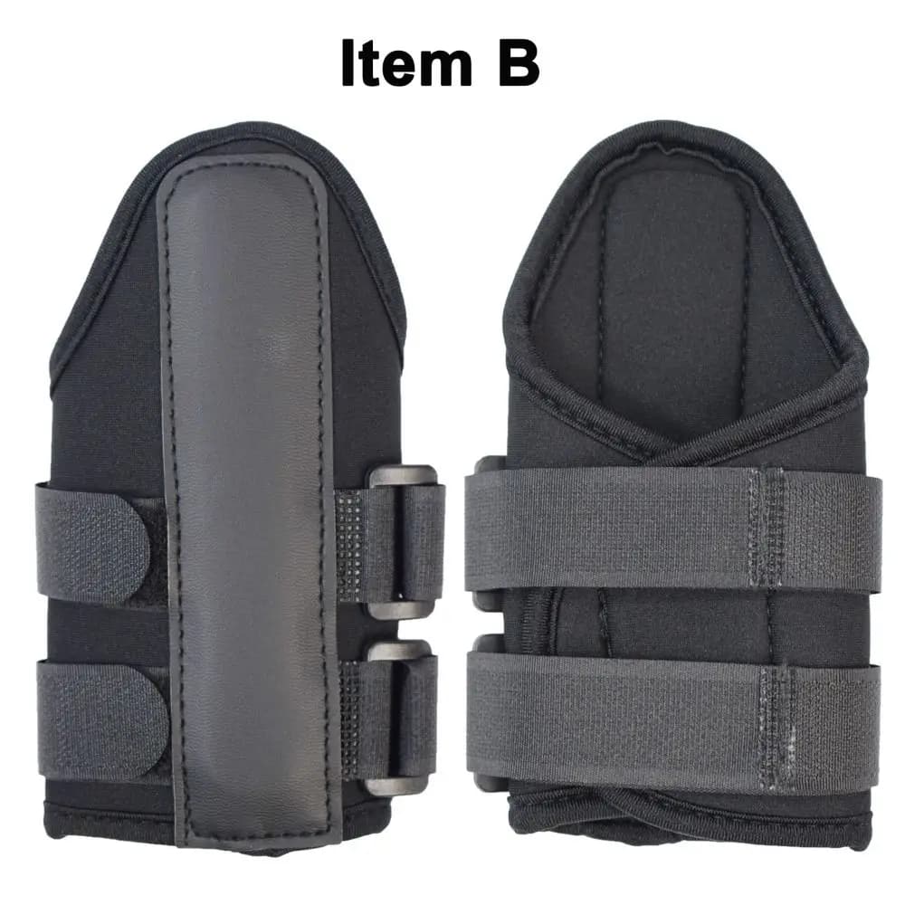 Supporto da Polso per Golf Anti-Rotazione, Fissatore di Posizione della Mano, Correttore di Angolo del Braccio, Ausilio per Allenamento Swing Standard
