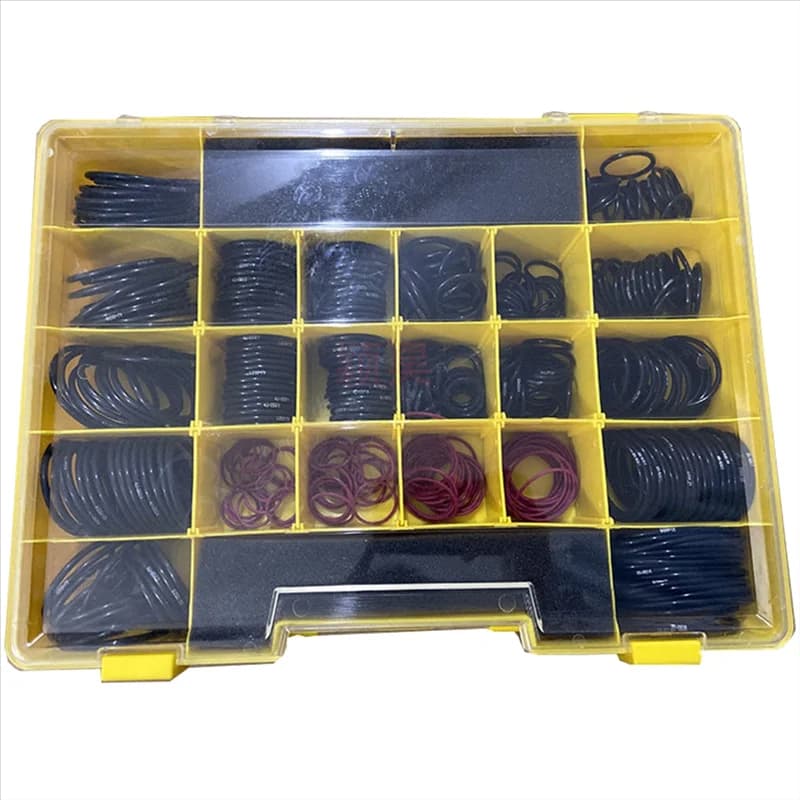 Seal O-Ring Kit 4C-4782 For CAT Caterpillar SAE STOR ORFS 61 62 Nitrile 90, Transmission Seals & O-Rings 4C4782-X59A
