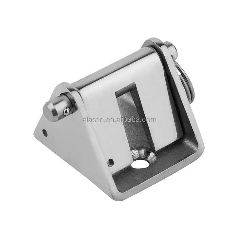 Nuovi arrivi Hardware marino Accessori per barche in acciaio inossidabile di grado 316 Catena di ancoraggio Sper2025