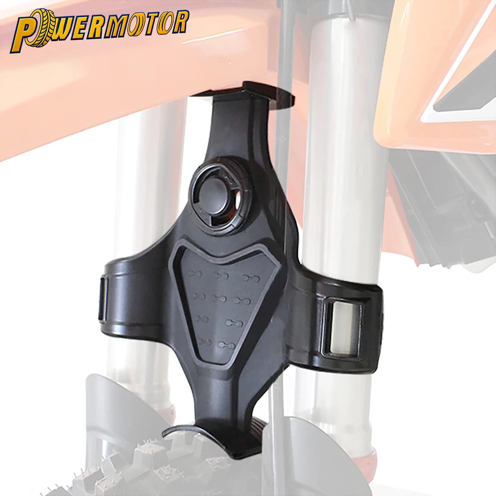 Protezione Universale per Forcella Moto per Honda Suzuki Yamaha Kawasaki KTM Motocross Dirt Bike, Copertura Ammortizzatore