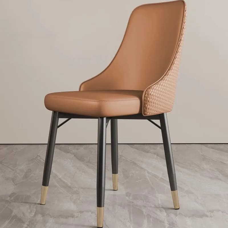 Sedie da pranzo Hotel Stoot Ristorante Moderno Mobile Gaming Designer Cucina Sedie da pranzo Soggiorno Silla Mobili da biblioteca