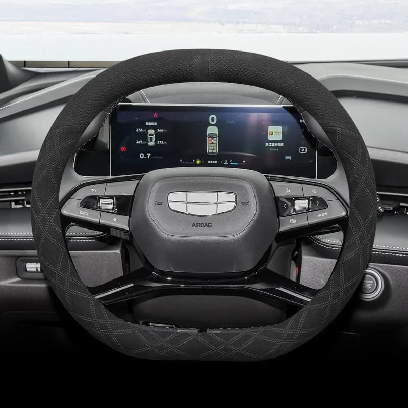 For Geely Boyue L Boyue COOL Galaxy L7 L6 Universal cover in breathable anti-slip leather for four seasons