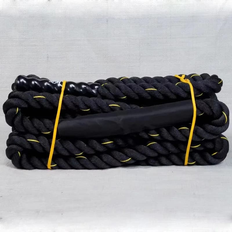 Weight jumping rope for workout in the gym, to burn calories and train strength, new arrival