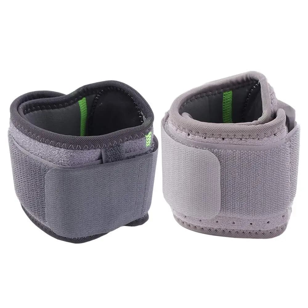 Fascia di Compressione per Gomito, Protezione Sportiva, Supporto per Gomito da Tennis e Badminton, per Esercizio Quotidiano