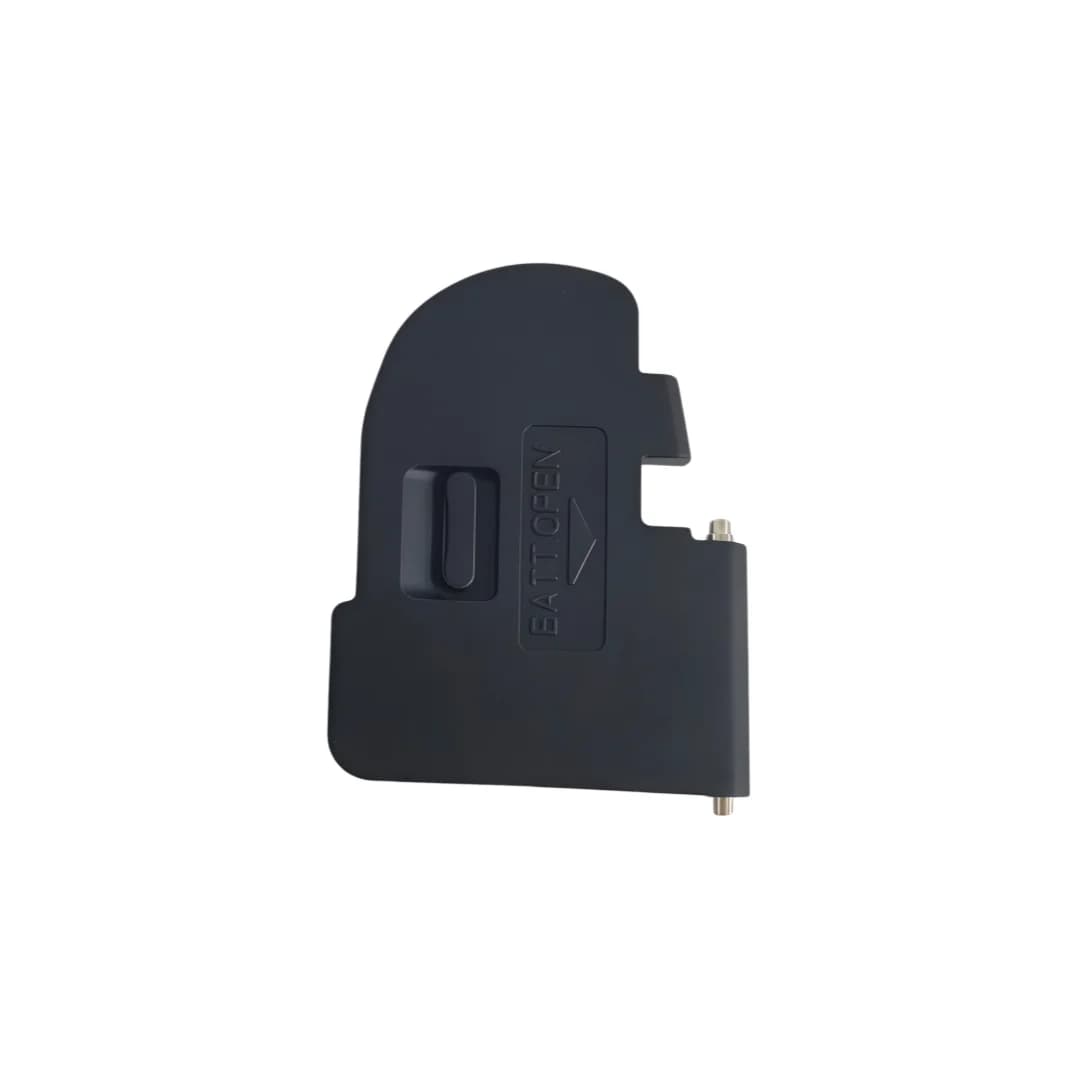 1Pc Camera Battery Door Cover Replacement Spare Parts For Canon EOS 5D Mark II DSLR Battery Compartment Lid Repair Accessories
