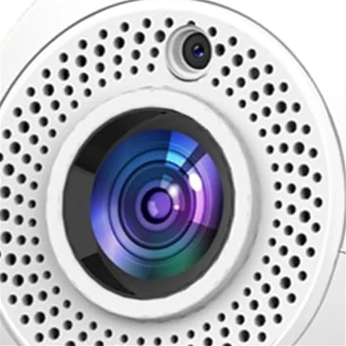 Okay 4K Electric Auto Focus WiFi HD Android Smart Mini Projector Interior Film Projector with WiFi and Bluetooth American Plug