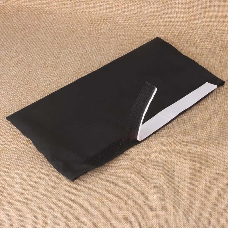 Trucchi magici tascabili da tavolo del mago Una borsa per artefatti Accessori da vicino Oggetti di scena per espedienti Facile da impostare Tenere piccoli oggetti magici