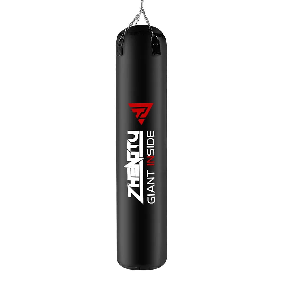 Customized professional boxing bag 180*60 cm 100 kg Mauy Thai 120*36 cm Boxing bag Heavy training bag