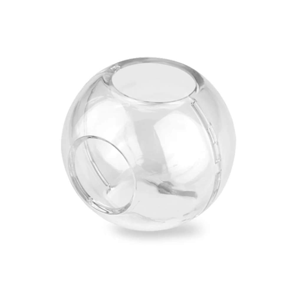 Transparent PC Crystal Protective Case Cover Shockproof Protective Shell Case Waterproof for Switch Poke Ball Plus