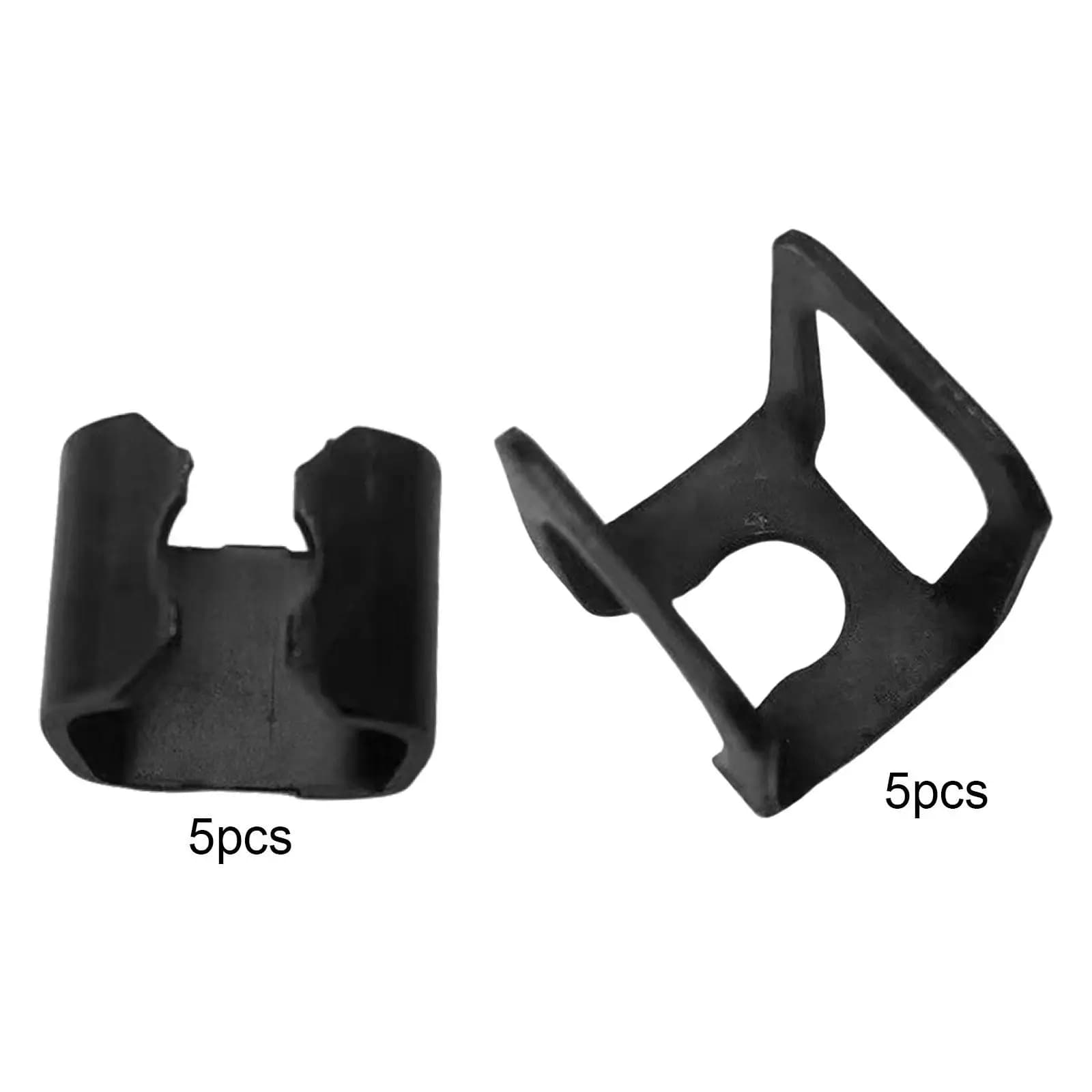5x2T martinetto idraulico universale accessori Jack Hoop Claw Clamp Clips strumento di riparazione pezzi di ricambio cilindro filettato pistone stantuffo