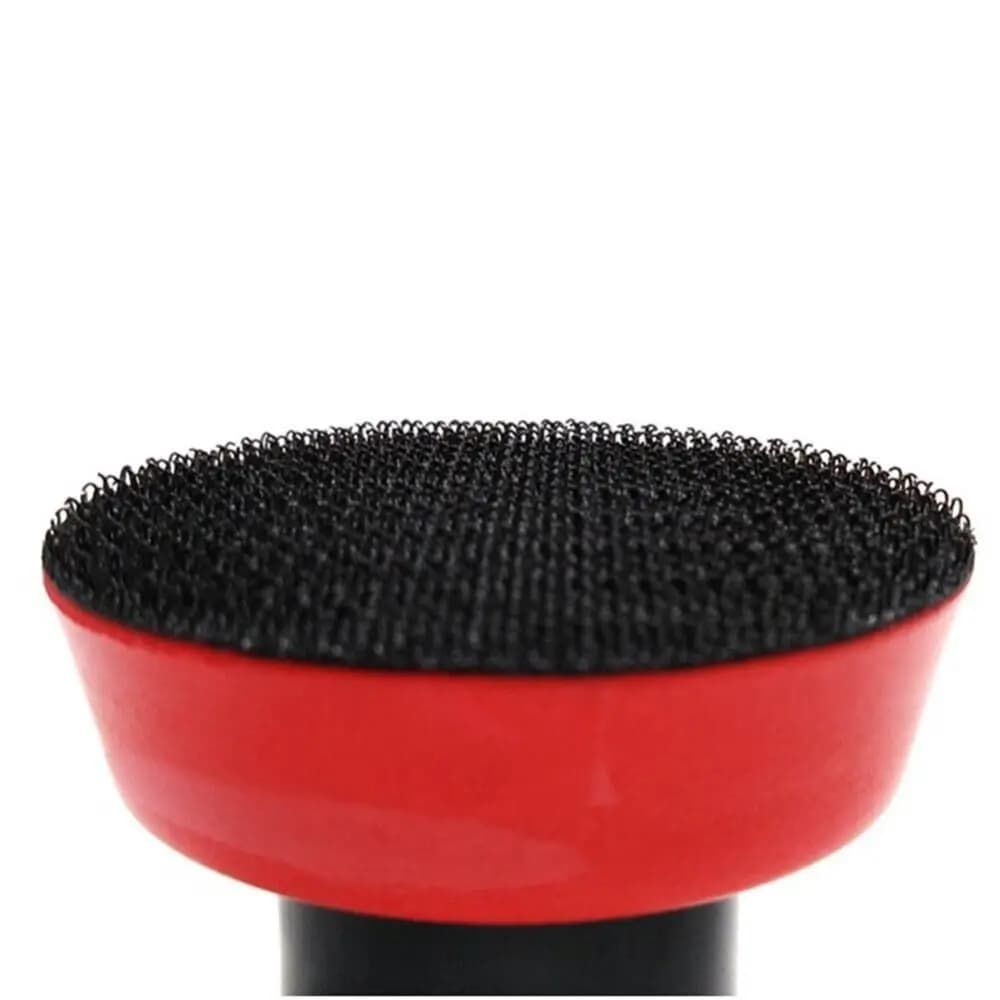 Practical Waxing Tools 1/2/3 Inch Car Polishing Pad Buffing Disc Cleaning Polisher Buffer