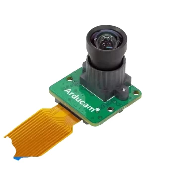 GGDX Factory Supply 12MP IMX477 Mini High Quality Camera for Raspberry Pi