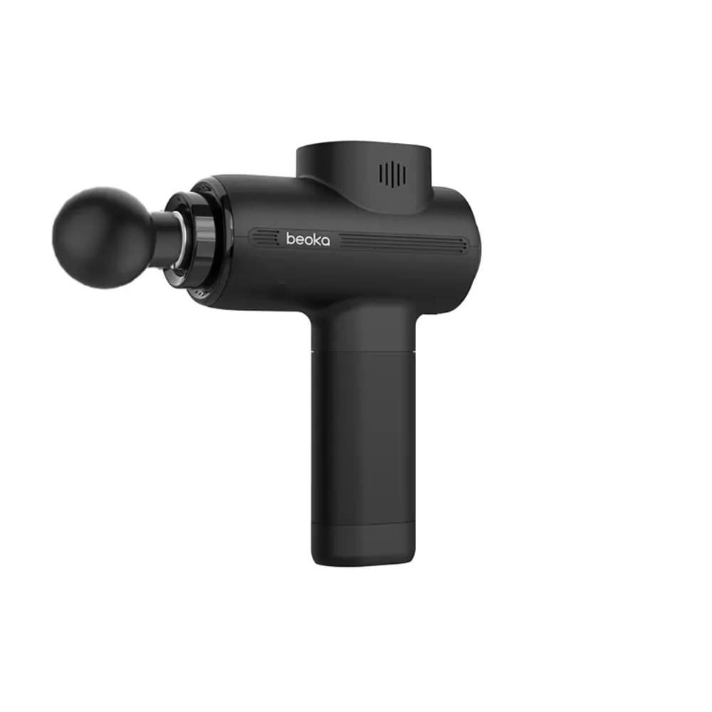 Professional Handheld Percussion Mini Massage Gun Relaxation Brushless Motor Deep Tissue Electric Percussion Massage Gun