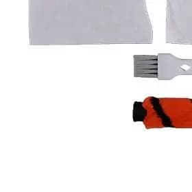 For Shark HZ500 HZ500UK HZ500UKT Vacuum Filter Roller Brush Kit With Foam Felt Filters And Main Cleaning Tool Replacement Parts