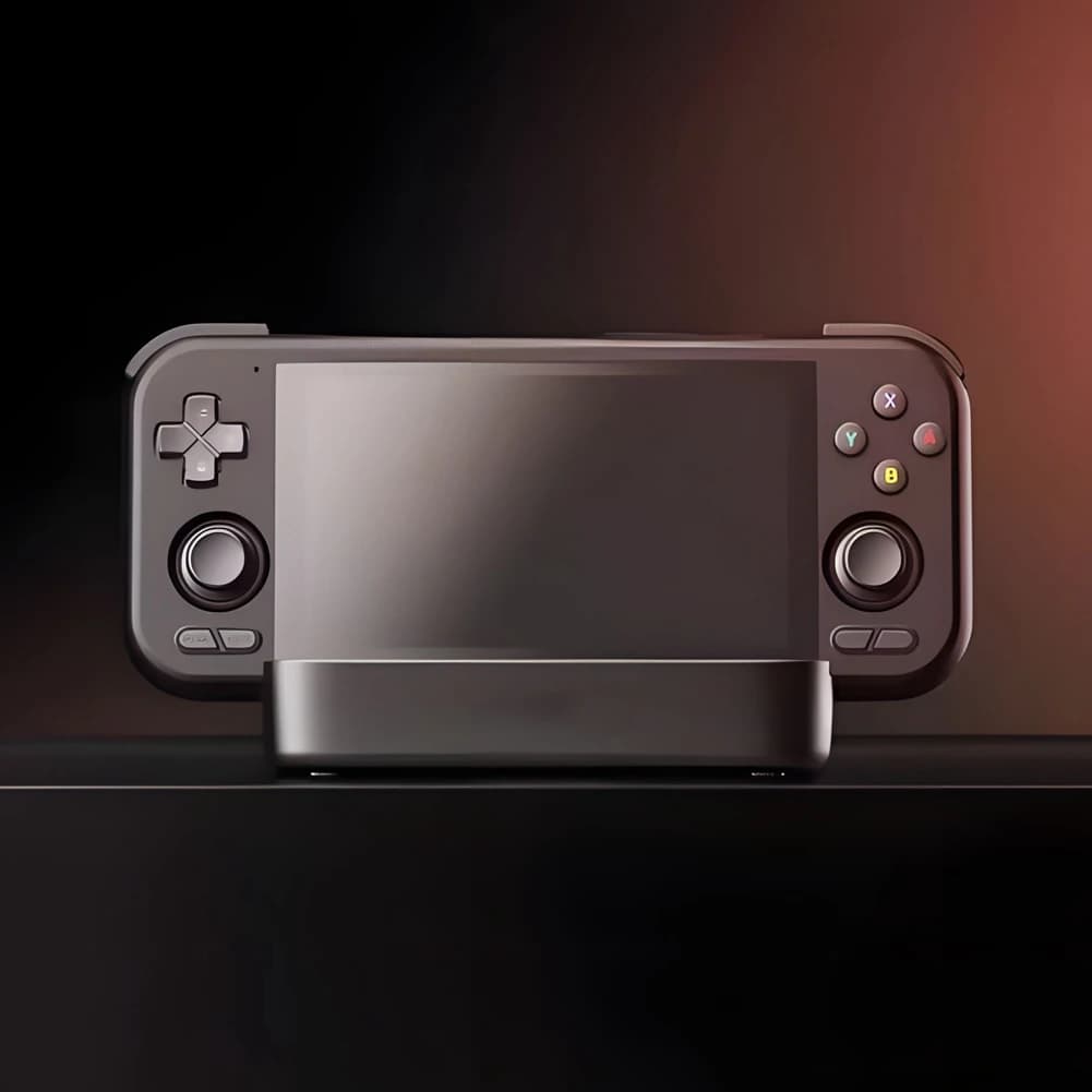 【HASD】Docking Station Console Dock Accessori Retroid Pocket 5 Retroid Pocket Rp5 Retroid Pocket 4 Pro Retroid Pocket Mini