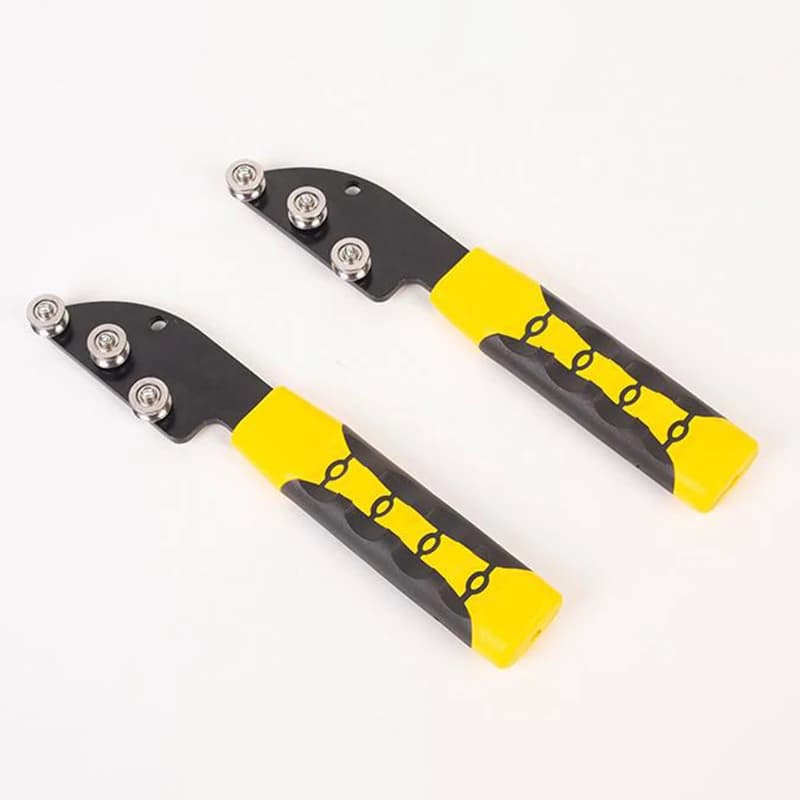 Utensile Manuale per Raddrizzare Fili Metallici - Raddrizzatore Angolare per Terminali Elettrici