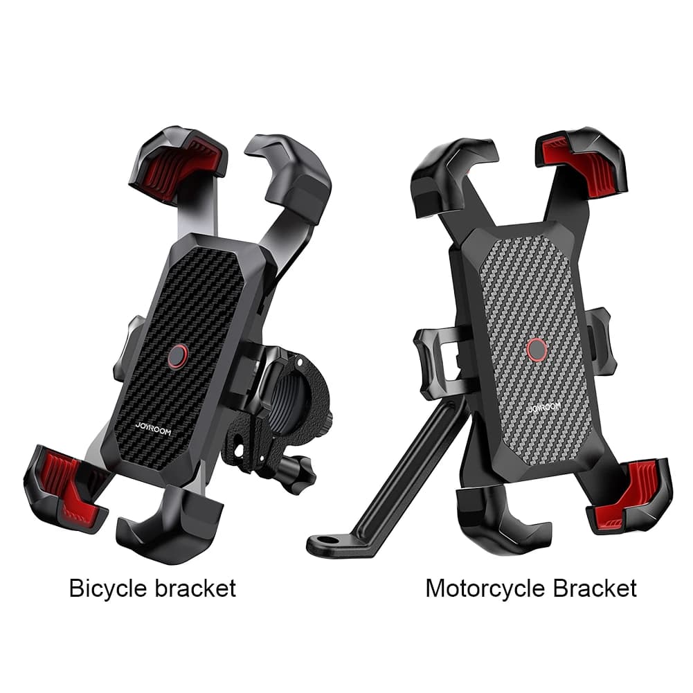 Supporto per telefono da bici supporto per telefono cellulare rotante a 360 gradi supporto per telefono cellulare antiscivolo per telefono da 4.7-7 pollici