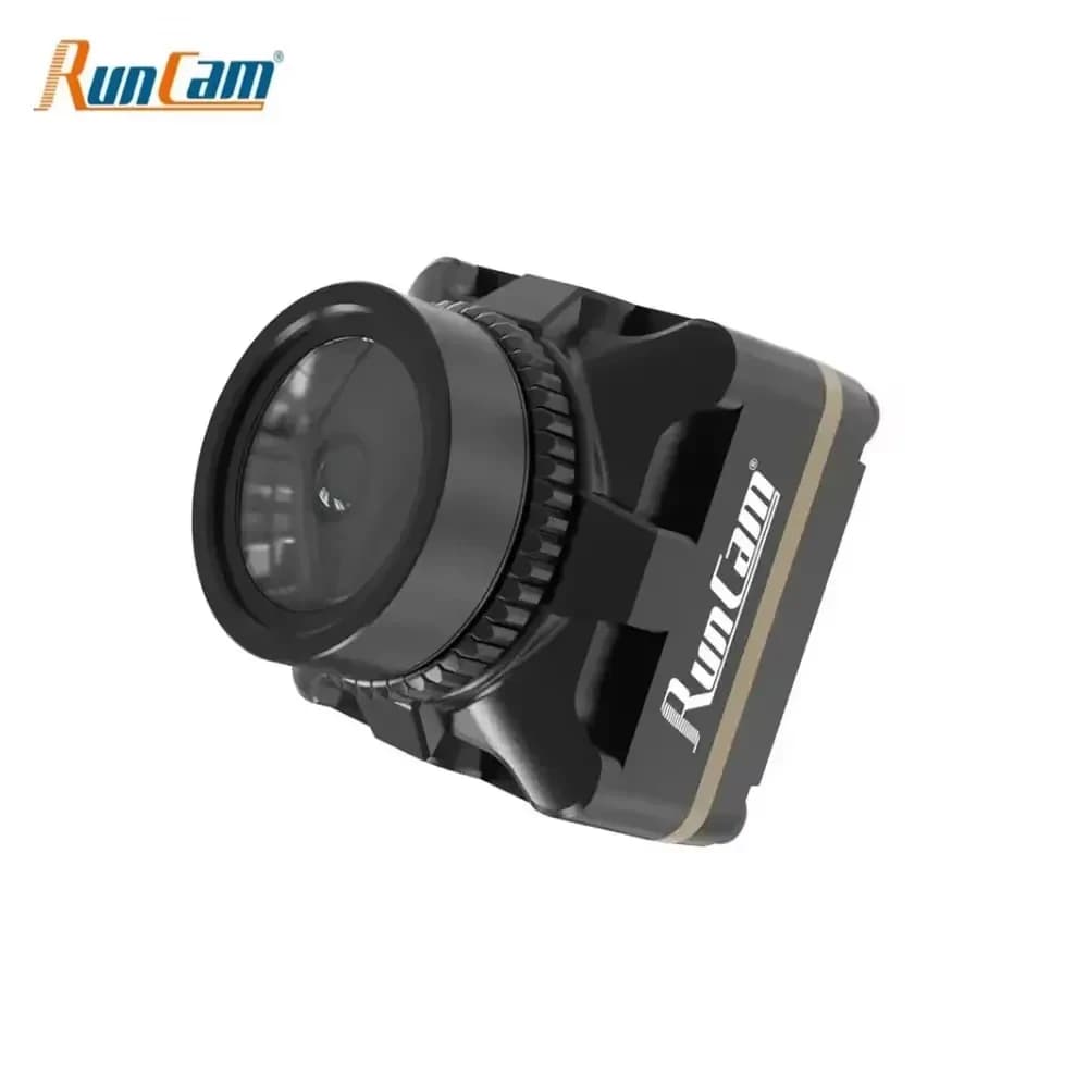 RunCam Robin 3 1200TVL Fotocamera DC 5-23V Rapporto schermo 4:3 5.3g 19*19*19mm per RC FPV Racing Drone Quadcopter Modello Accessori