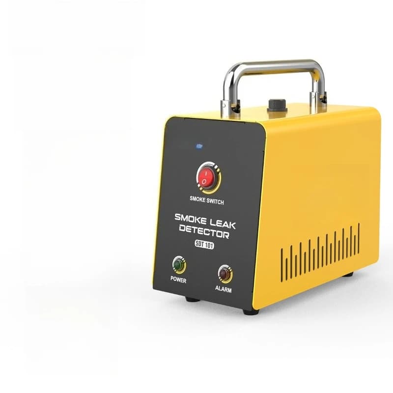 SDT101 Automotive Fuel EVAP Air Leak Diagnosis Fault Leak Detector Automotive Smoke Inspection Chinese Version