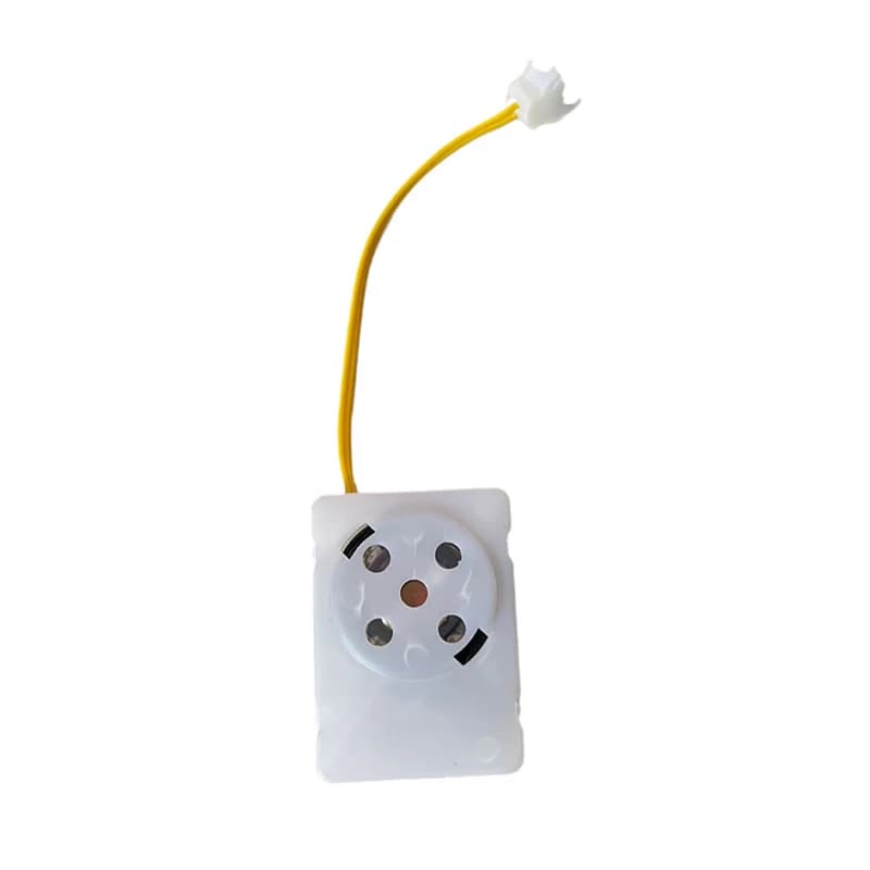 Voice Box per peluche modulo sonoro registrabile peluche registratore di messaggi vocali dispositivo di registrazione con voce chiara