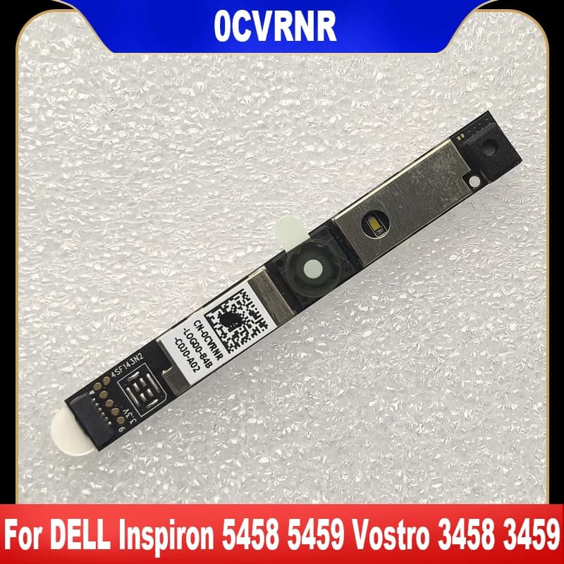 0CVRNR New Original For DELL Inspiron 5458 5459 Your 3458 3459 Laptop Camera Built-in Webcam Module CN-0CVRNR CVRNR