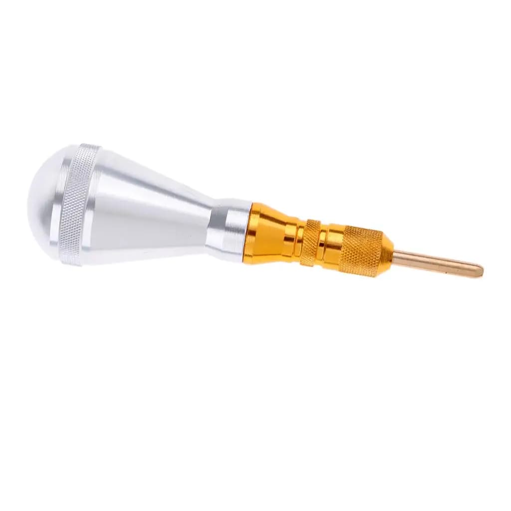 Soft Tip Remover Extractor Durable Aluminum Alloy Dart Point Removal Tool for Electronic Dart Board Maintenance