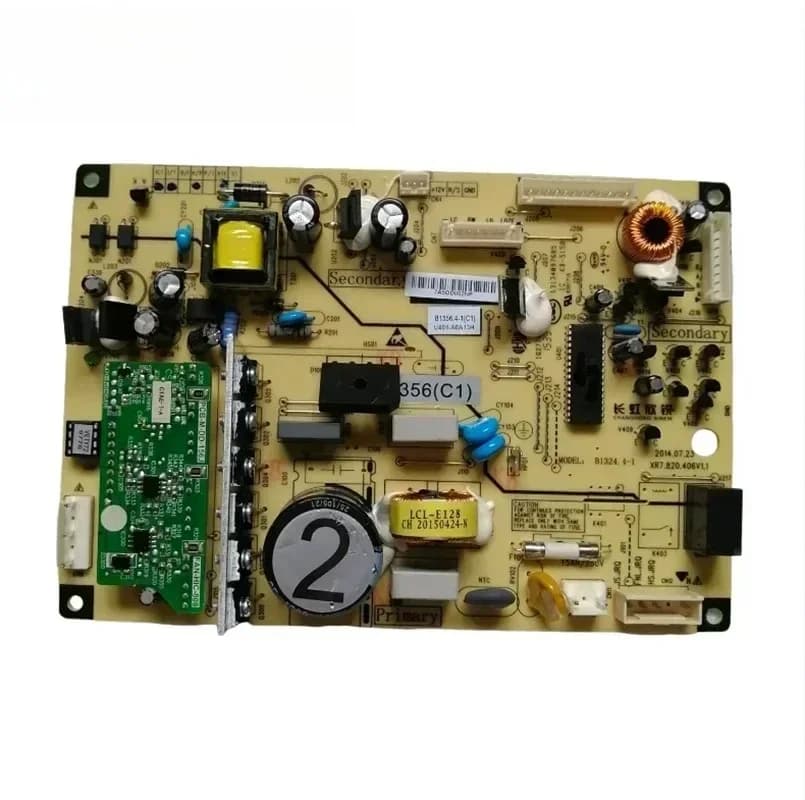 Tuyaused For MeiLing Refrigerator Computer B1356.4-1(C1) Power Supply Control Board A Main Variable Frequency BoaAlexa Googl