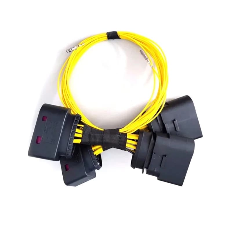 Adattatore Xenon per fari A3 8P fino al 2008 Cavo cablaggio S3 bixenon