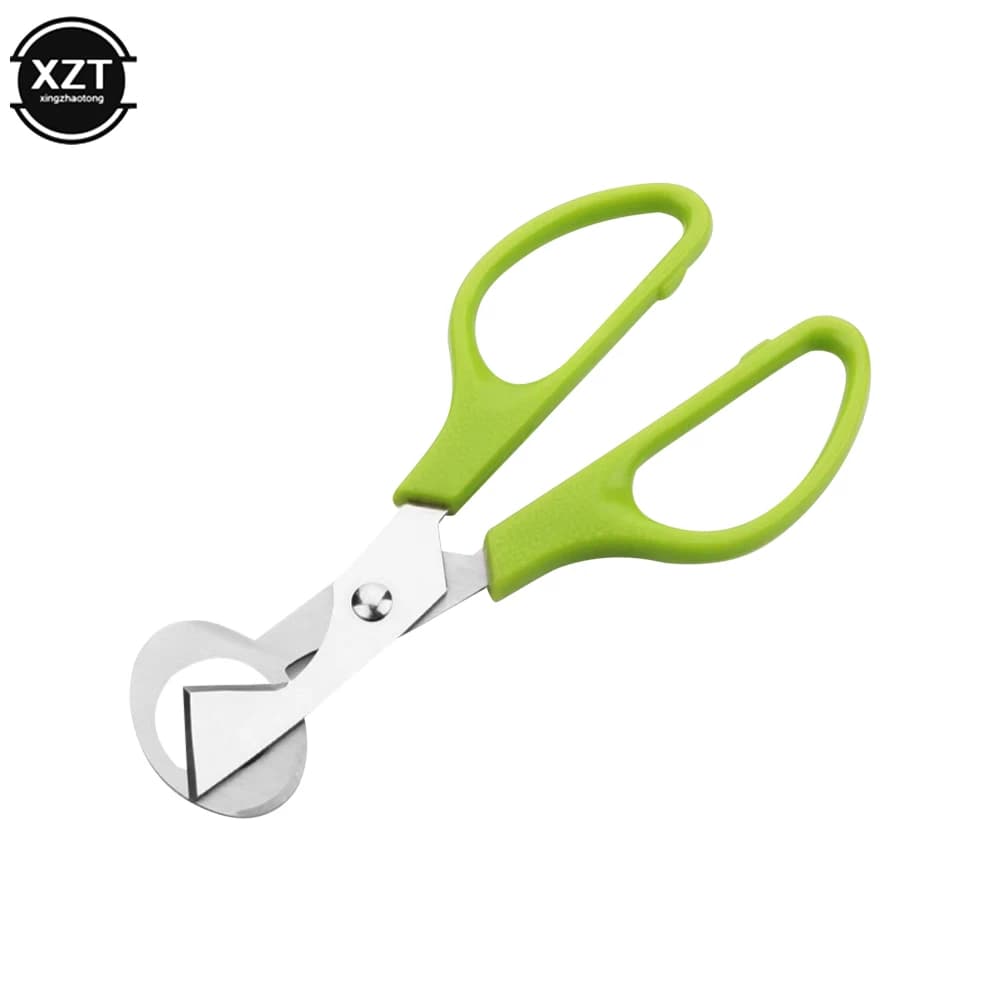 Piccione Quaglia Uovo Forbice Bird Cutter Opener Clipper Vendita Conchiglie Forbici Cracker Sigaro Lama in acciaio inossidabile Househ Utensile da cucina