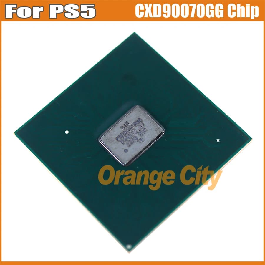 1PC Chip CXD90070 CXD90070GG IC Chipset Controller SDD sostitutivo per accessori per console di gioco PS5