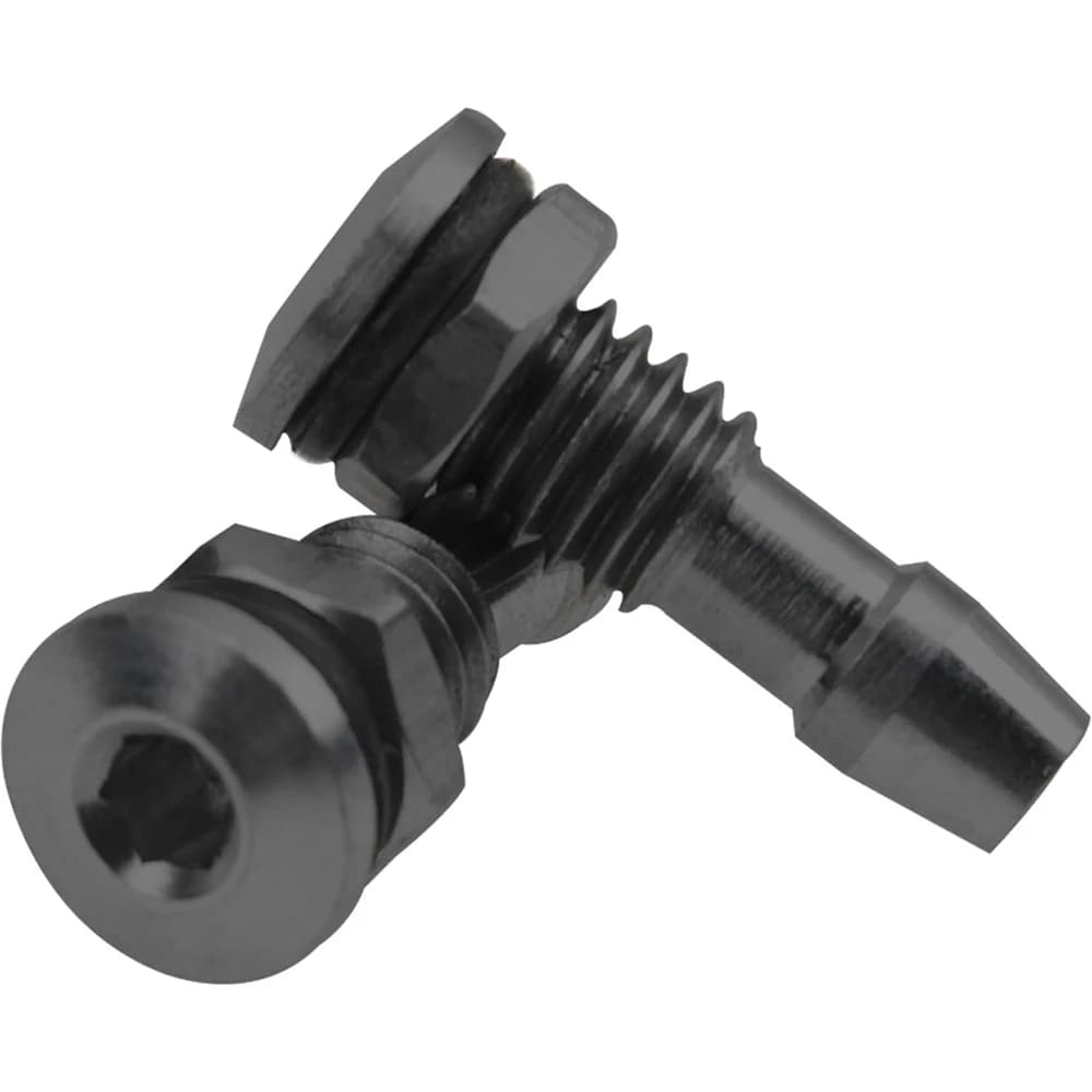 RC 2 Pezzi Ugello di Scarico Acqua M6 / M8 per Barche RC, Adatto per Aggiornamenti di Raffreddamento Motore Barche RC