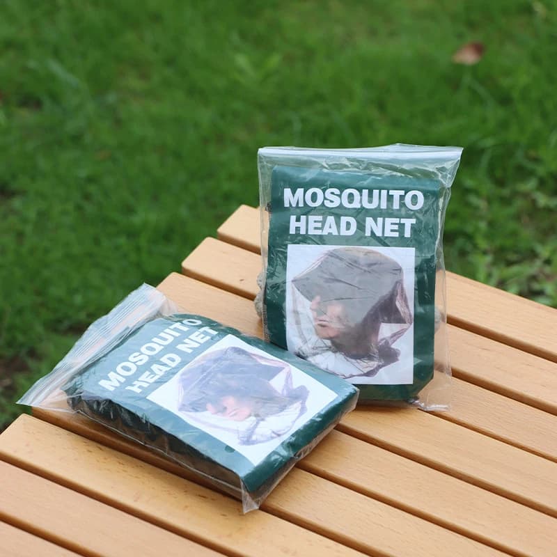 Nuovo Cappello da Pesca per Esterni Anti-Zanzare, Cappello da Apicoltura da Giardino, Rete Protettiva per la Testa e il Viso da Campeggio, Cappelli con Rete Anti-Insetti, Reti per Cappelli da Pesca