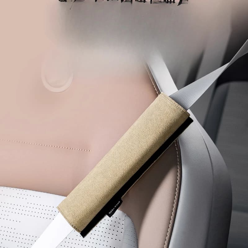 Suitable For AVATR 07 2024 Seat belt shoulder protection cover decoration modification car interior supplies