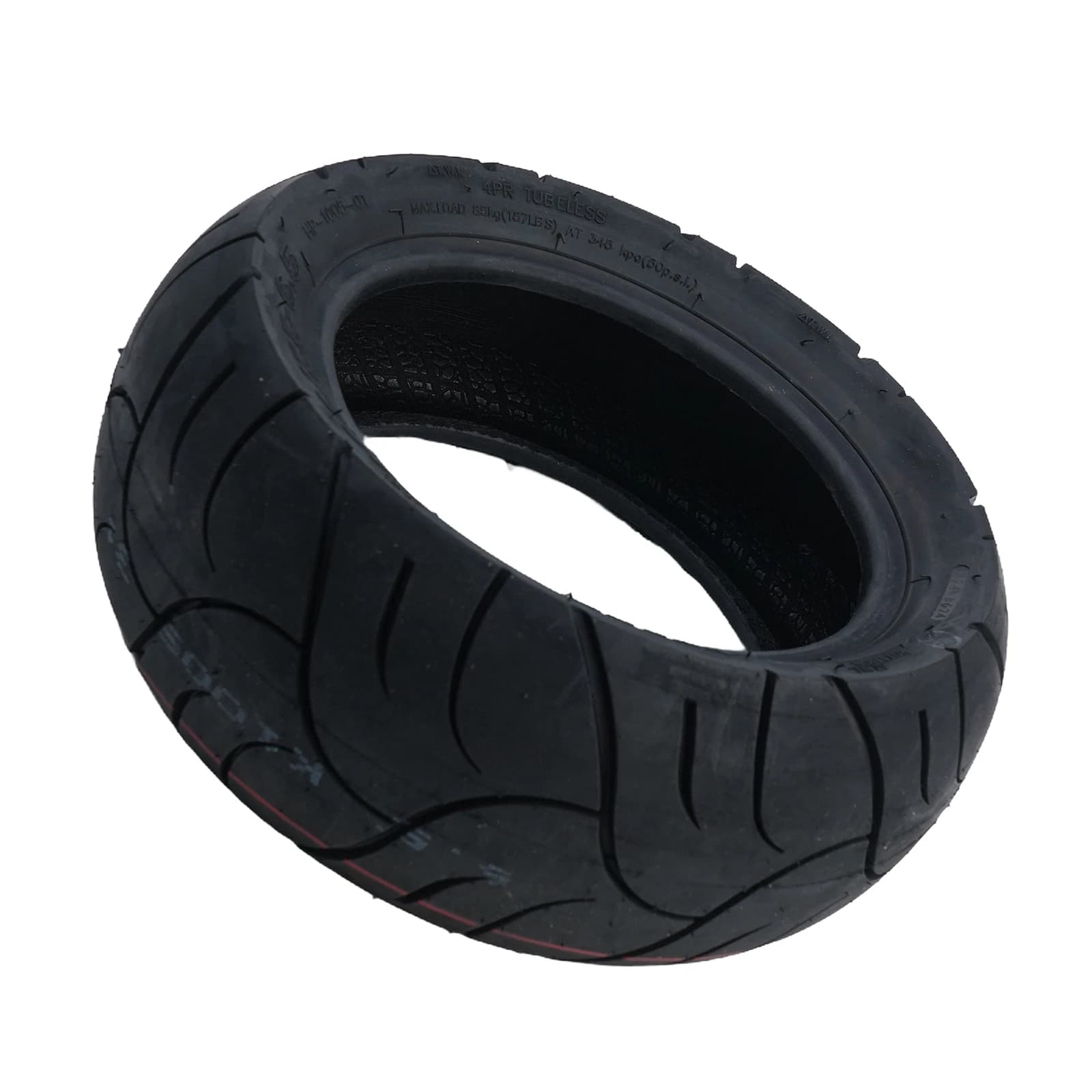 Pneumatico tubeless da 11 pollici 100/55 6 5 per monopattini elettrici, compatibile con Dualtron Ultra2 e Kaabo, ricambio.