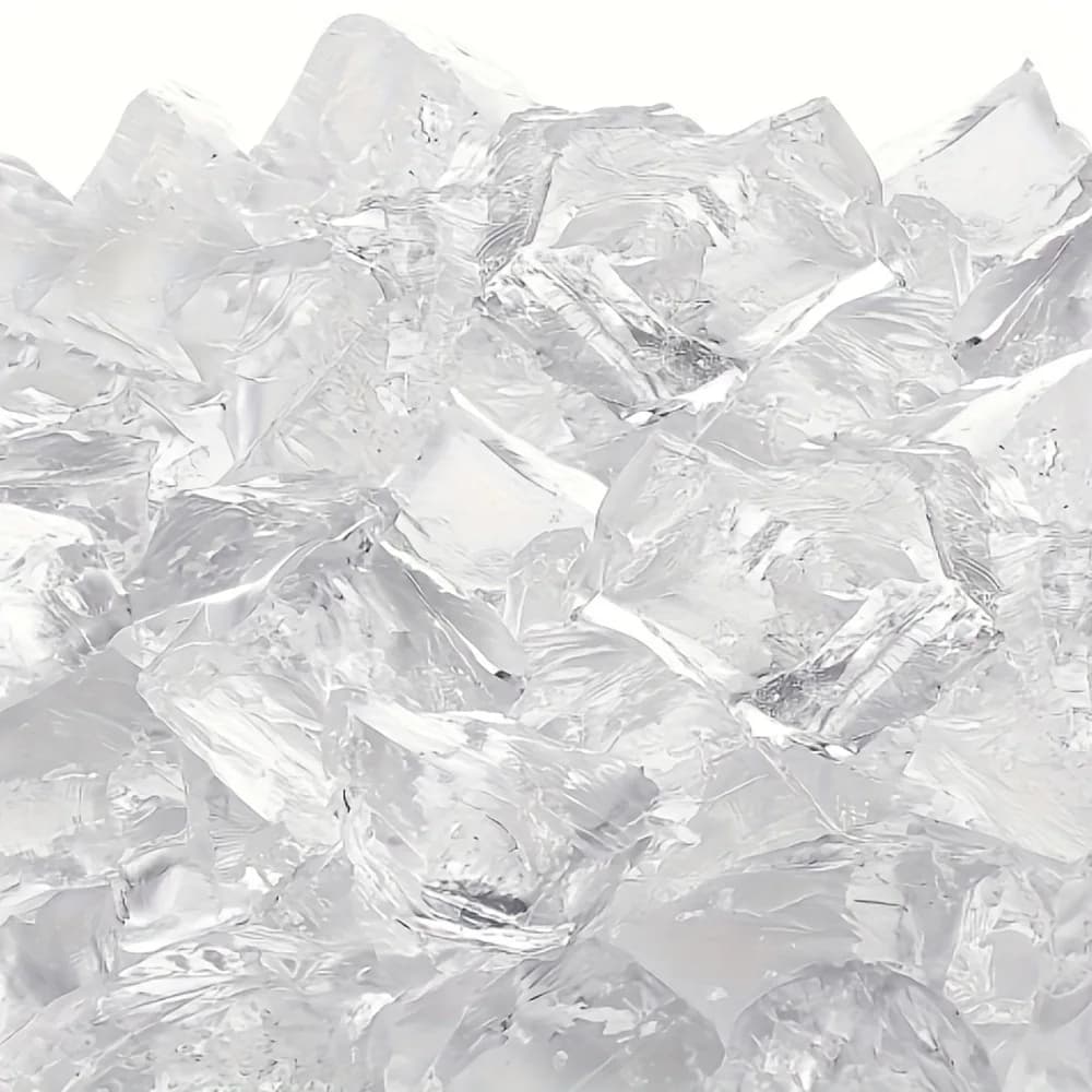 100g/500g/1000g Transparent Crystal Jelly Wax DIY Handmade Candle Making Supplies Smokeless Scented Wax Material Craft Gifts