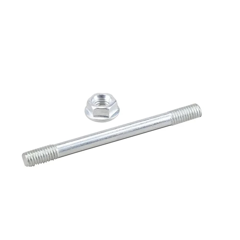 High Pressure Washer Car Washing Machine Pump Nut Accessories 280/380 Type Pump Head Double-head Screw Tightening Screw