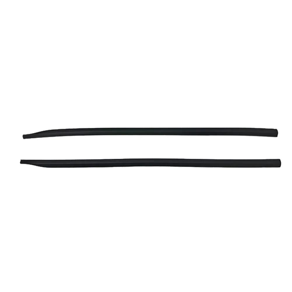 For Toyota Land Cruiser Prado LC250 2024 2025 Front Windshield A Pillar Rubber Seal Strip and Weather Resistant