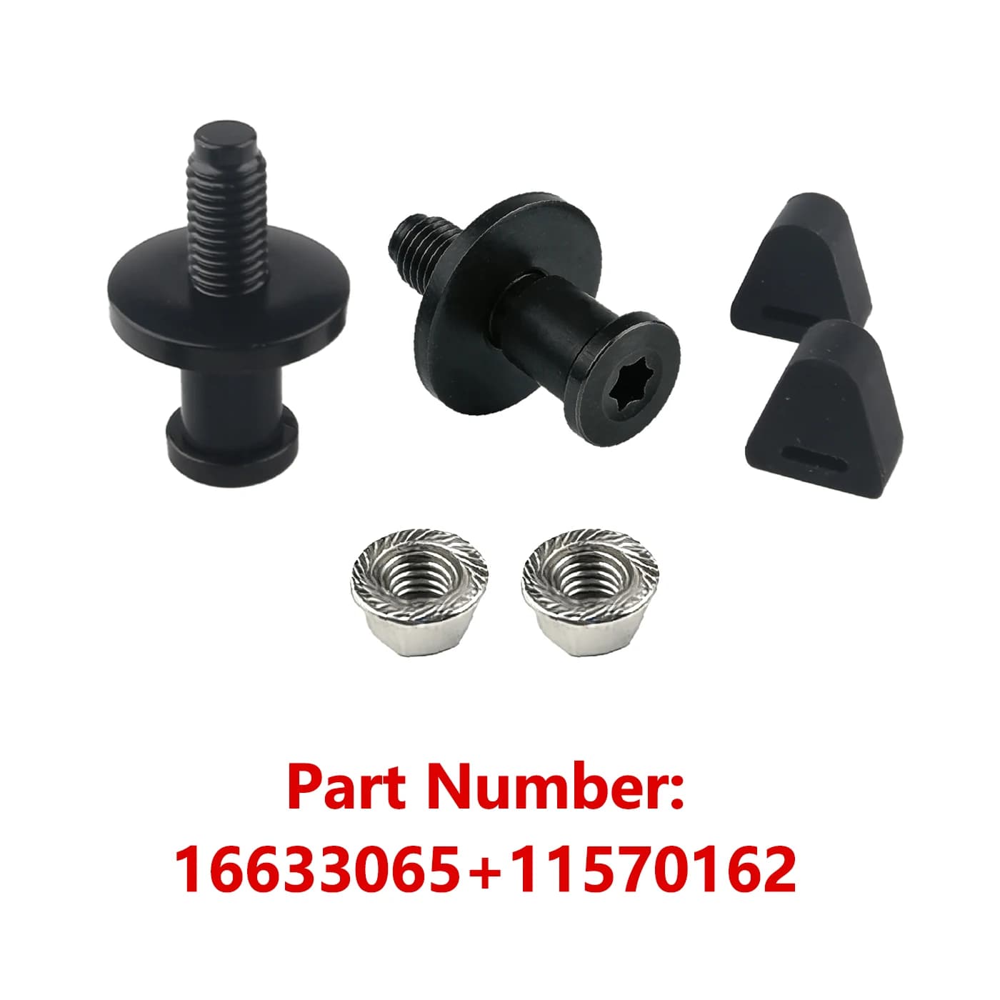 2 Pezzi 38427 11570162 Blocco Serratura Portellone Posteriore Paracolpi per Chevy Silverado Sierra 99-13