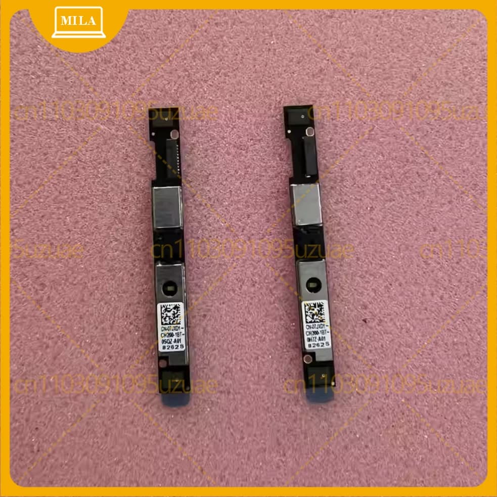 Modulo Webcam per Laptop Dell Latitude 5520 5420 7420 5320 5400 5500 5401 5501, Scheda 7JXD1 07JXD1
