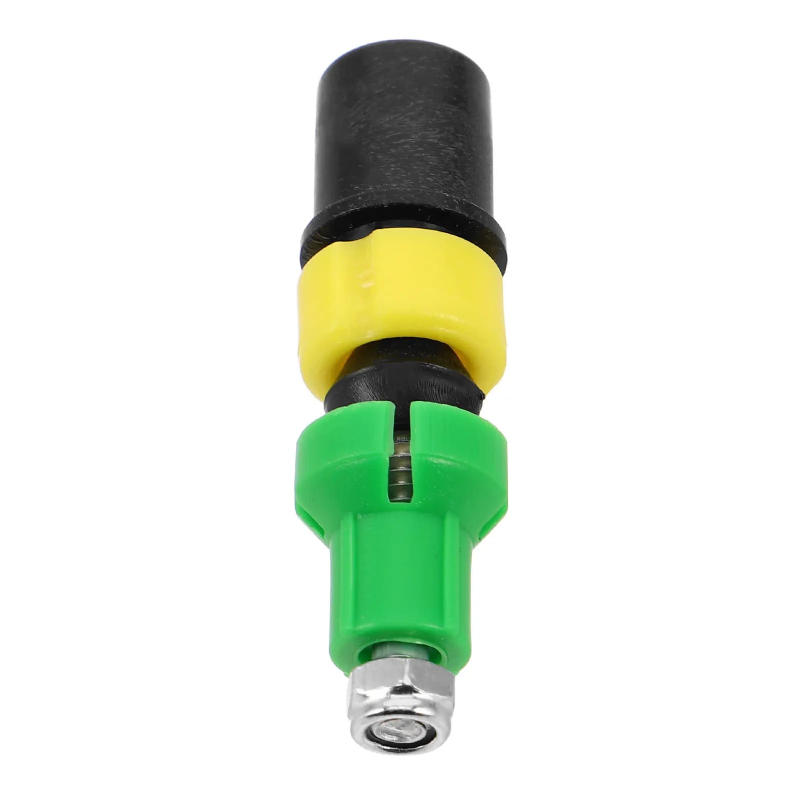 Ammortizing Trekking Stick Expansion Tube, User Resistant Spare Parts with Internal Lock for Hiking Stick
