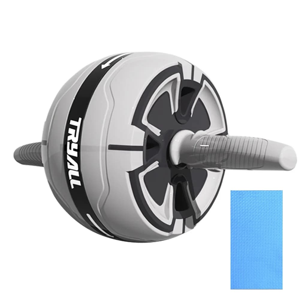 Abdominal Exercise Wheel Detachable Roller Wheel for Rebound Core Strength Coach for Home Fitness Equipment and Gym