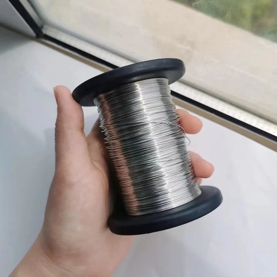1 roll 0.5mm 500G frame for hive wire fixing thread for honeycomb foundation in stainless steel accessories for hive tools for beekeeping