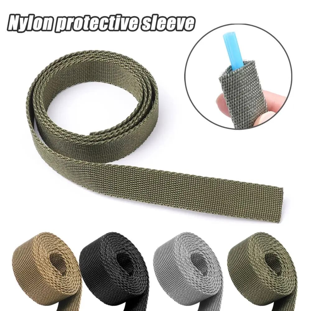 4 Color Package for Camping Vesica Outdoor Camping Hiking Cover For Tube Cover For Drinking Sleeve For Water Insulation For Moisturizing