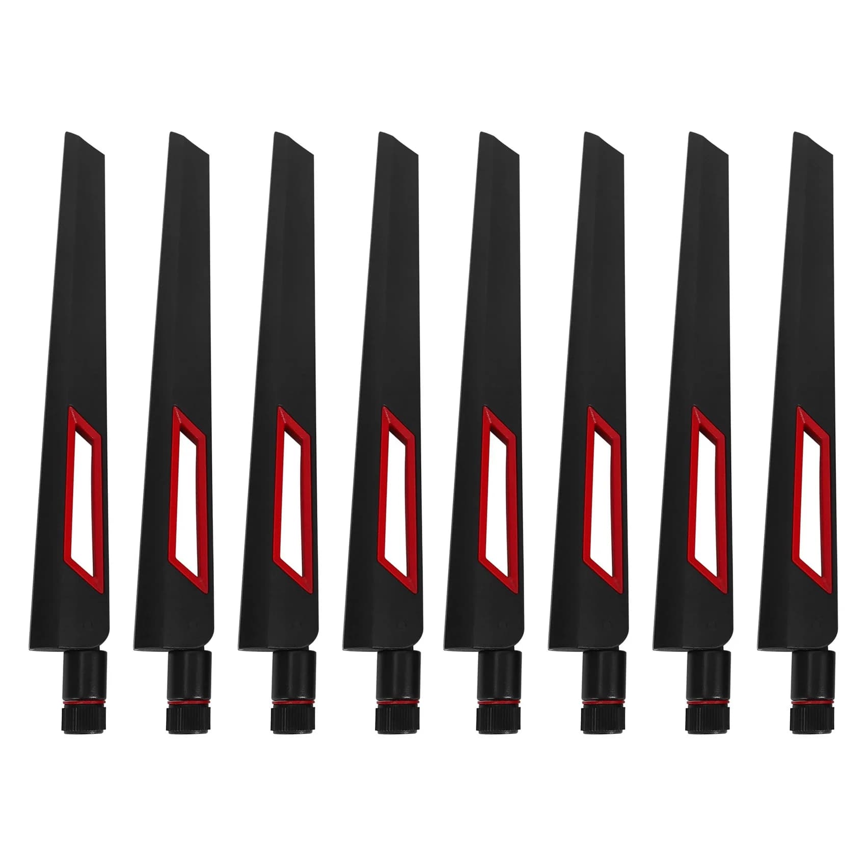 Antenna Wi-Fi Interna Stabile 8 Pezzi 2.4G/5G SMA per Adattatore Router Wireless LAN/Wi-Fi ASUS AC68U AC88U AC66U 8dBi