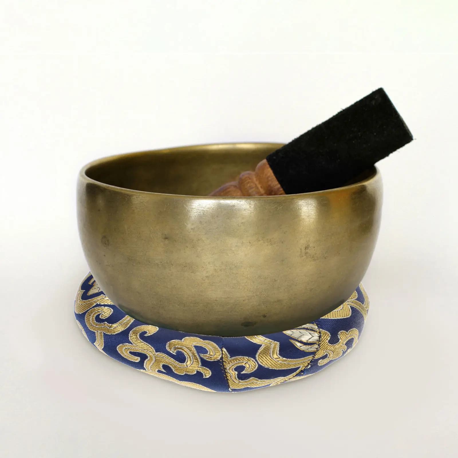 3pcs Buddhist Sound Bowl Mat for 8 10 12cm Diameter Singing Bowl Cushion Meditation Pad Durable Gift Lightweight Accessories
